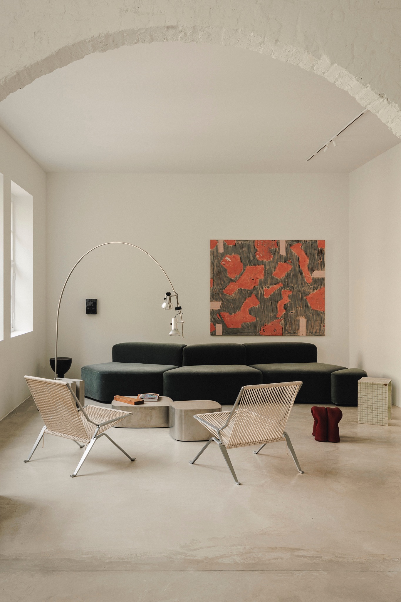 Interiors