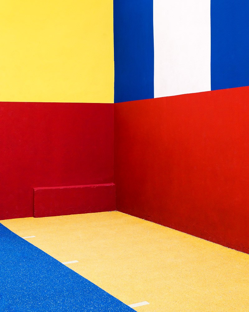 Pigalle Duperré Basketball Court 2015