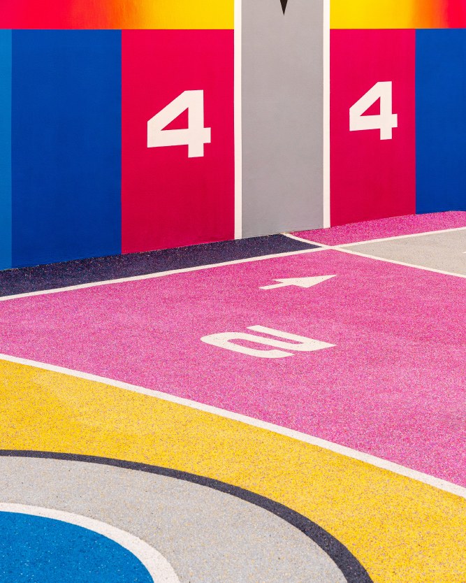Pigalle Duperré Basketball Court 2020