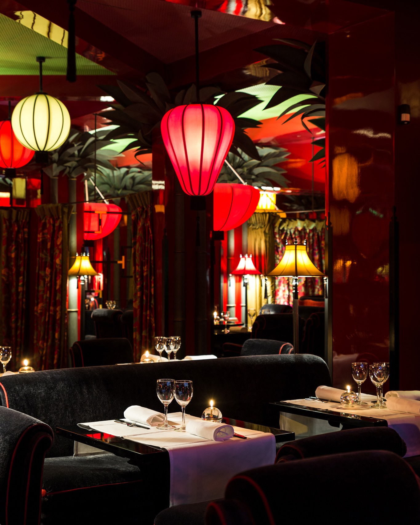 Lily Wang - Paris