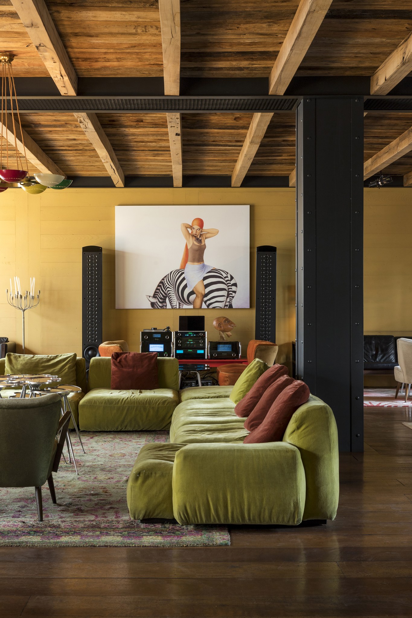 Rooms Hotel - Tbilisi