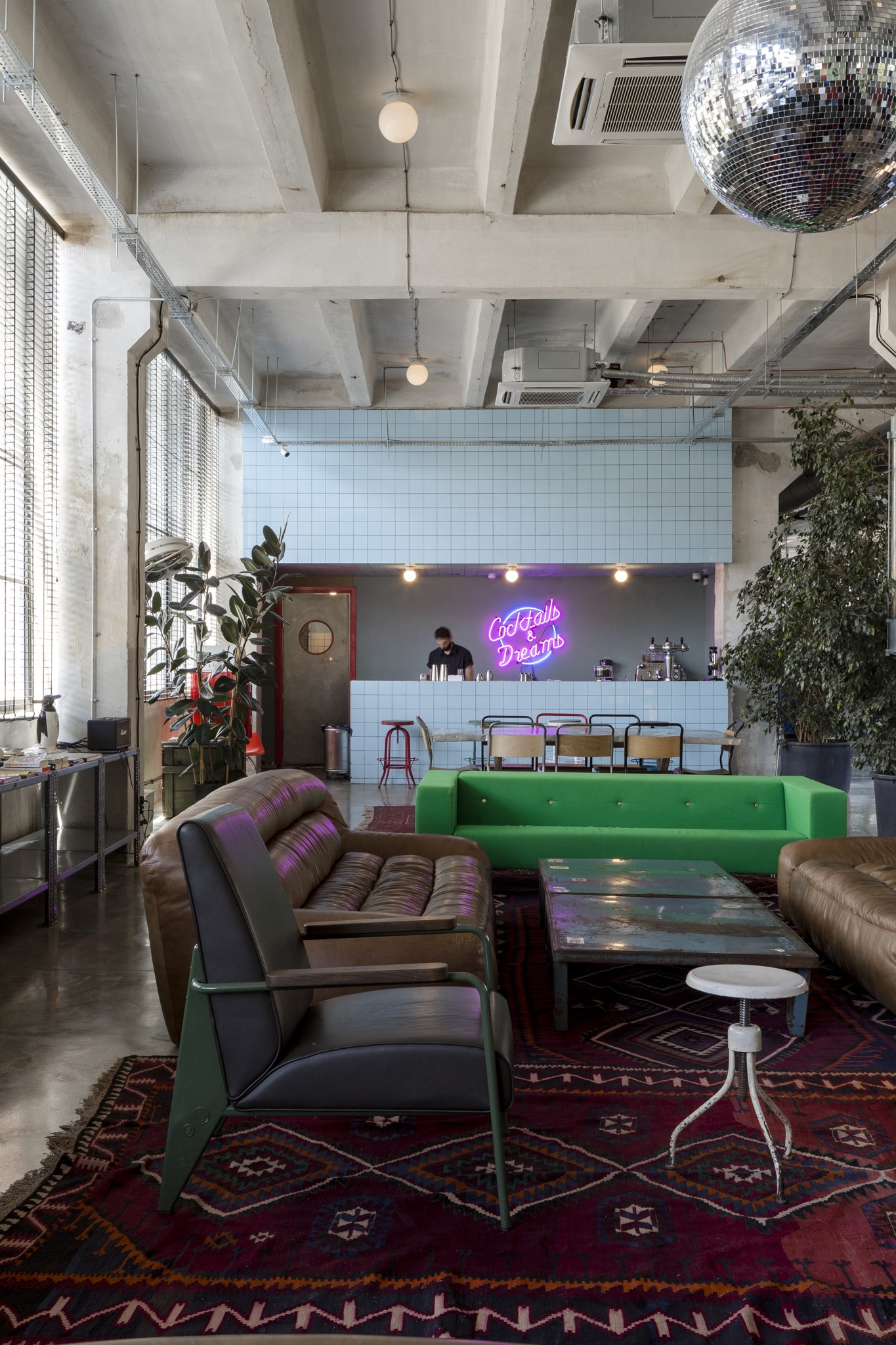 Fabrika - Tbilisi