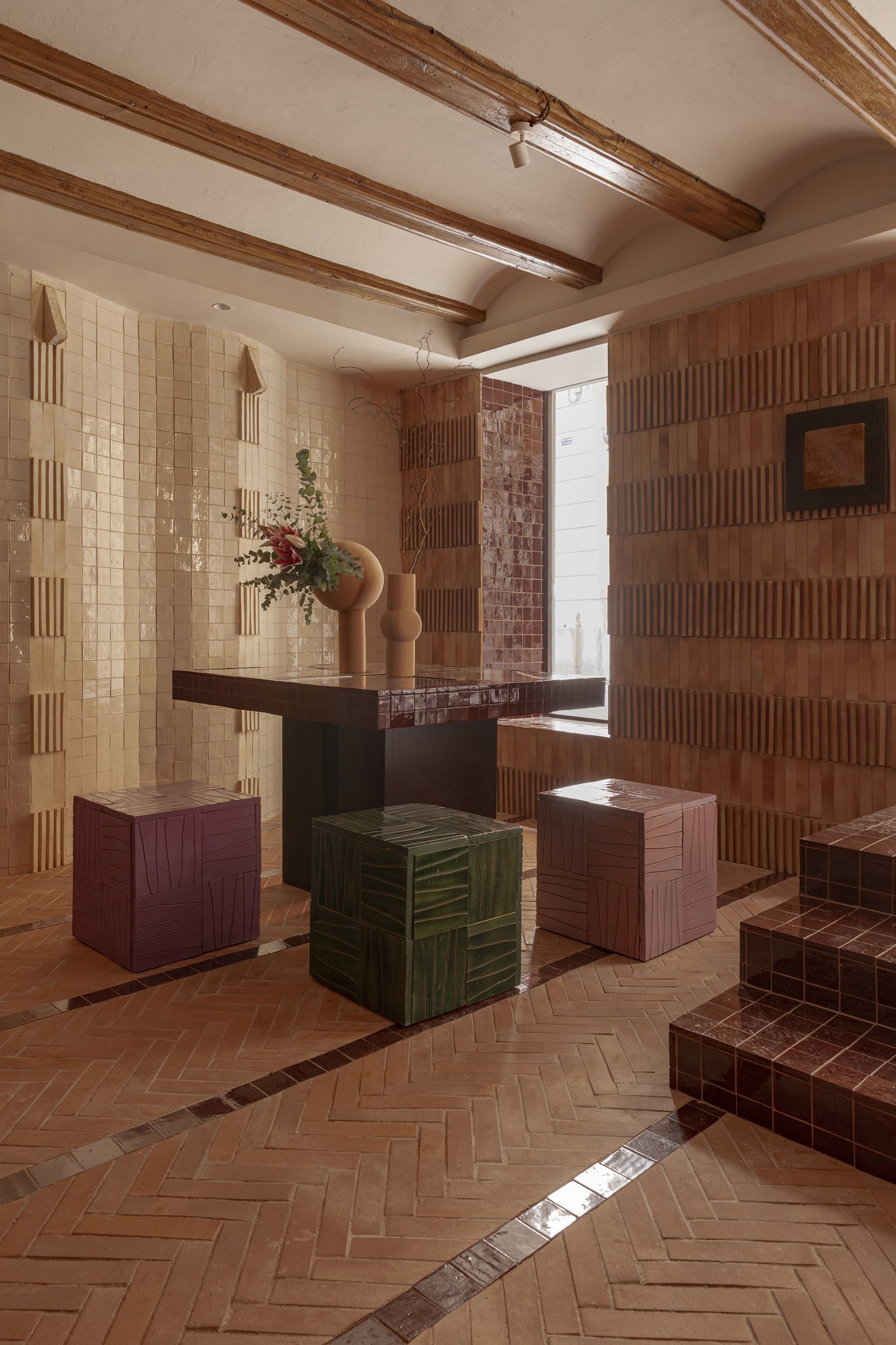 Maora Ceramics - The Gallery