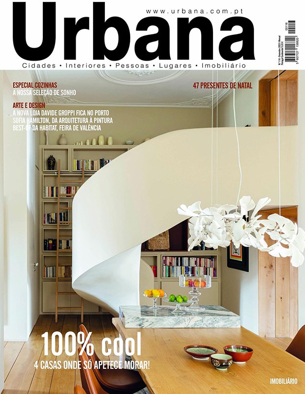 URBANA - Cover