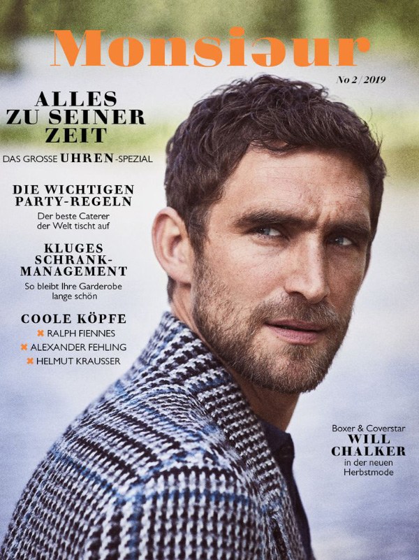 Monsieur Magazin