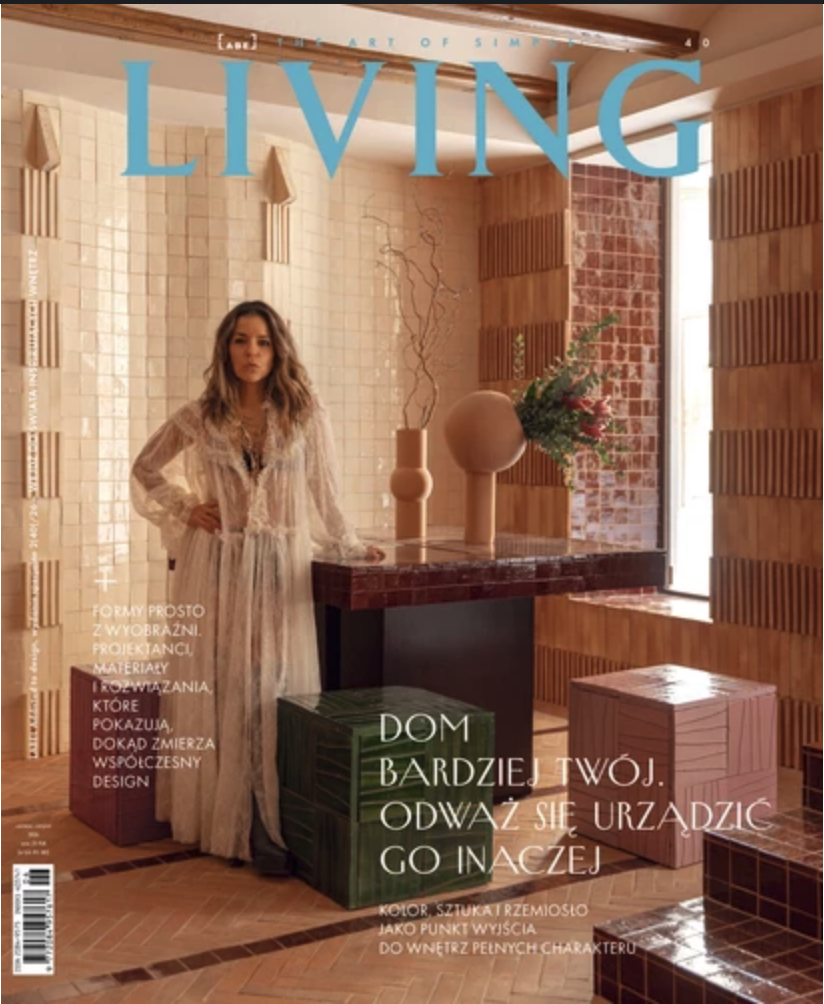 Label - Living Magazine