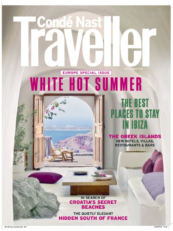Conde Nast Traveller