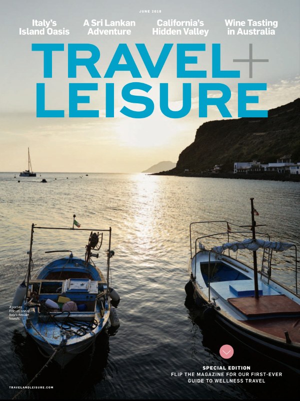 Travel + Leisure